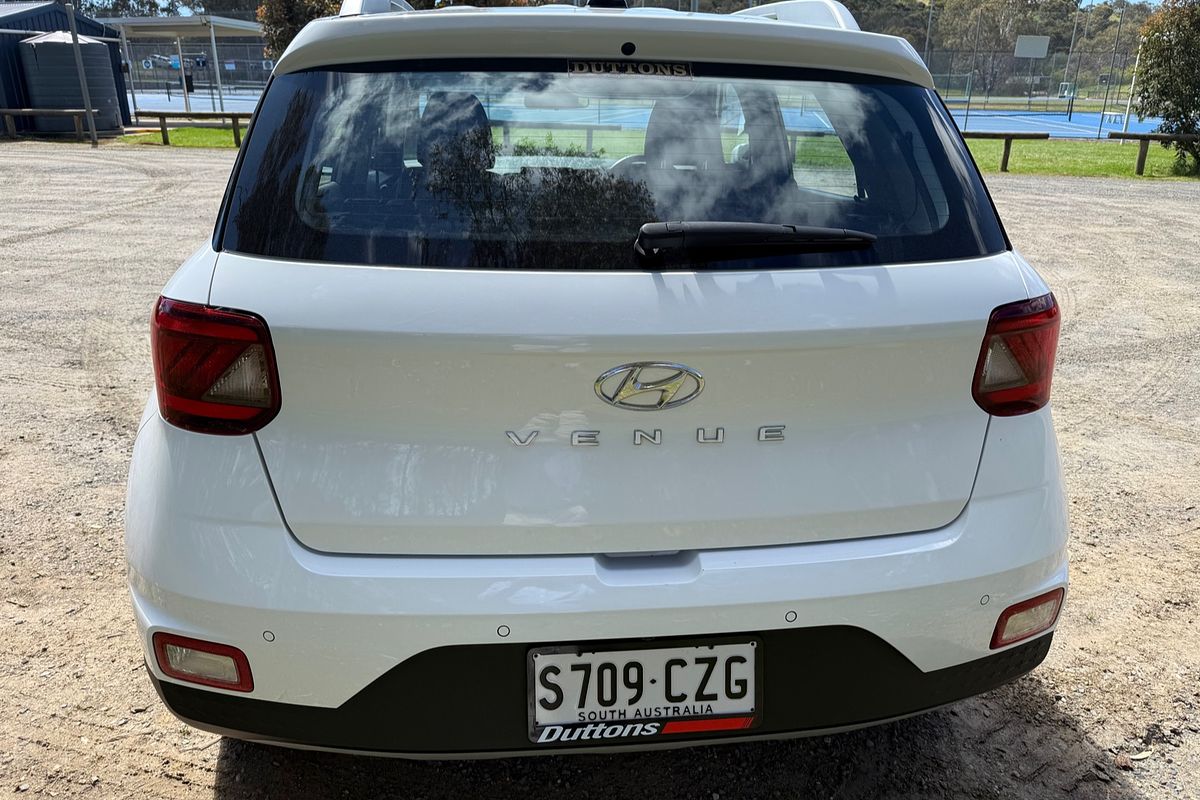 2020 Hyundai Venue Active QX