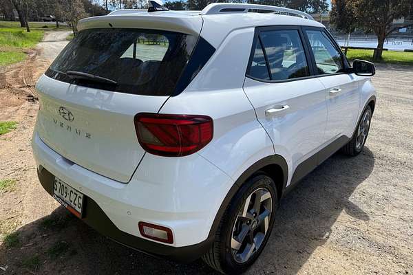 2020 Hyundai Venue Active QX