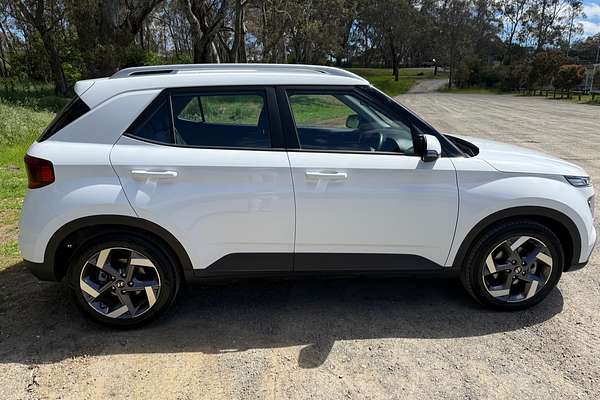 2020 Hyundai Venue Active QX