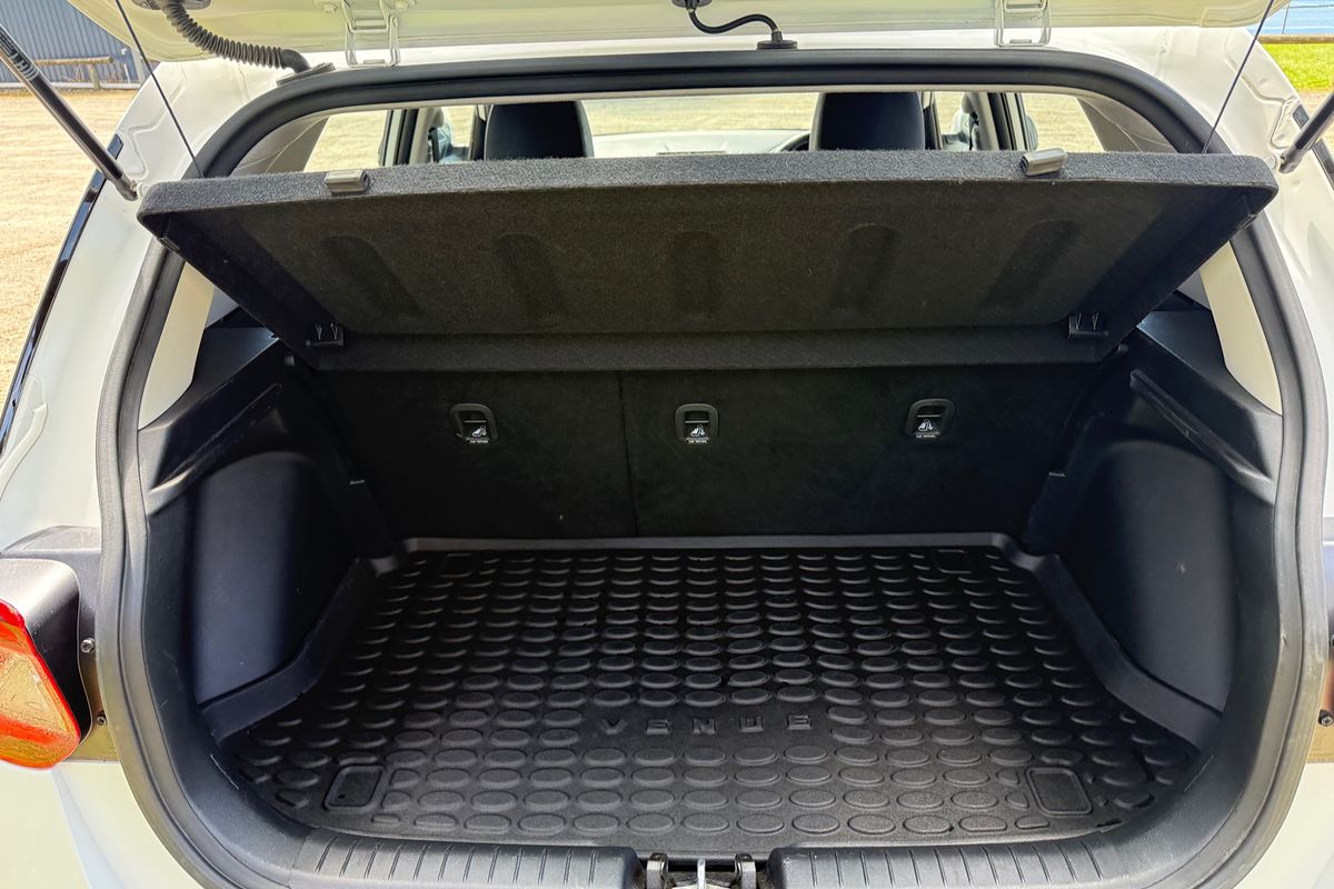 2020 Hyundai Venue Active QX