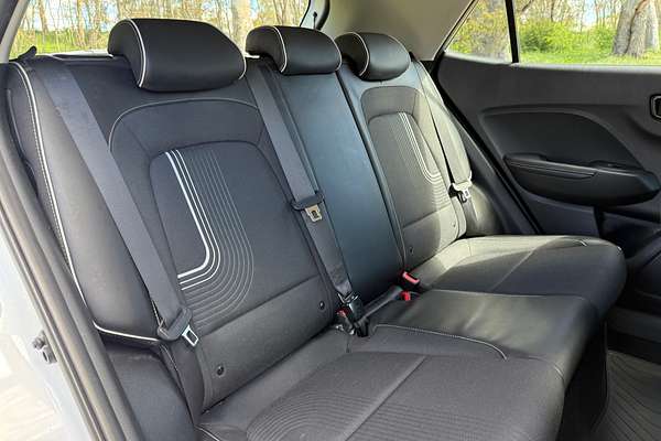 2020 Hyundai Venue Active QX