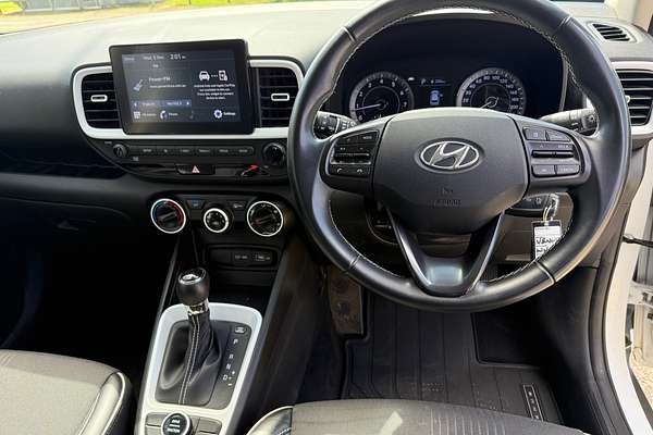 2020 Hyundai Venue Active QX