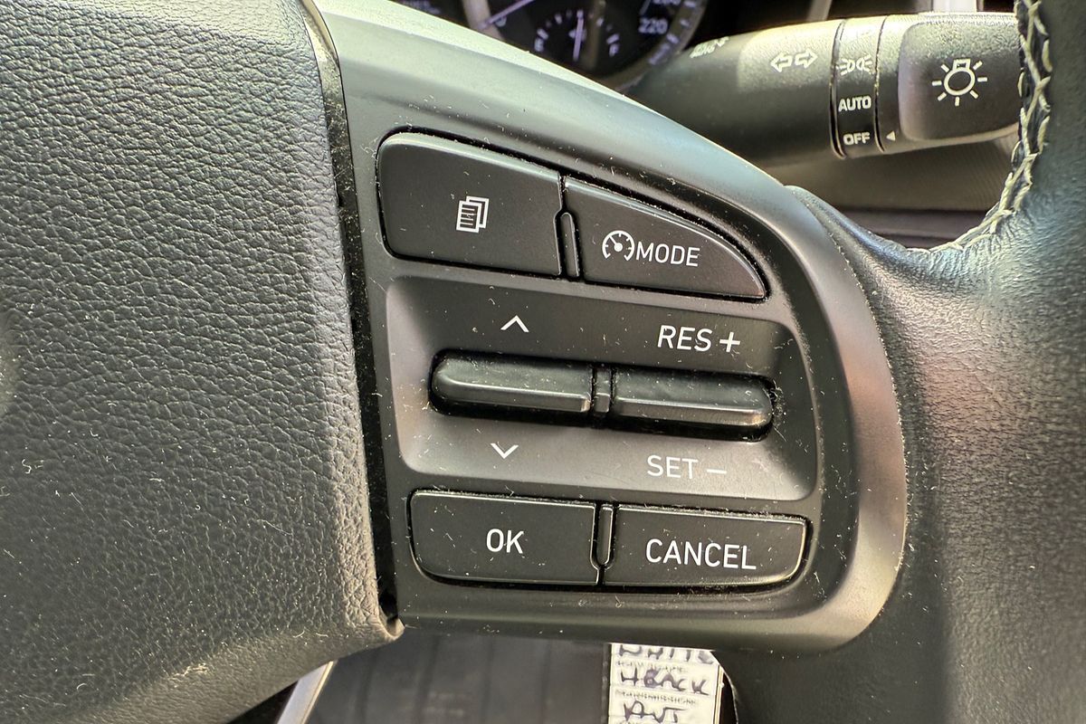 2020 Hyundai Venue Active QX