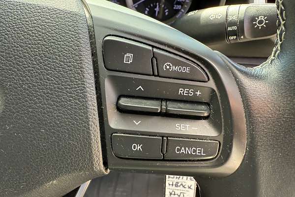 2020 Hyundai Venue Active QX