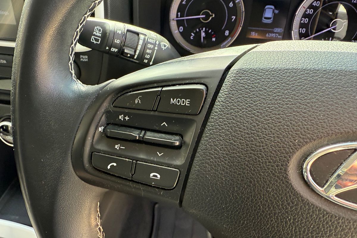 2020 Hyundai Venue Active QX