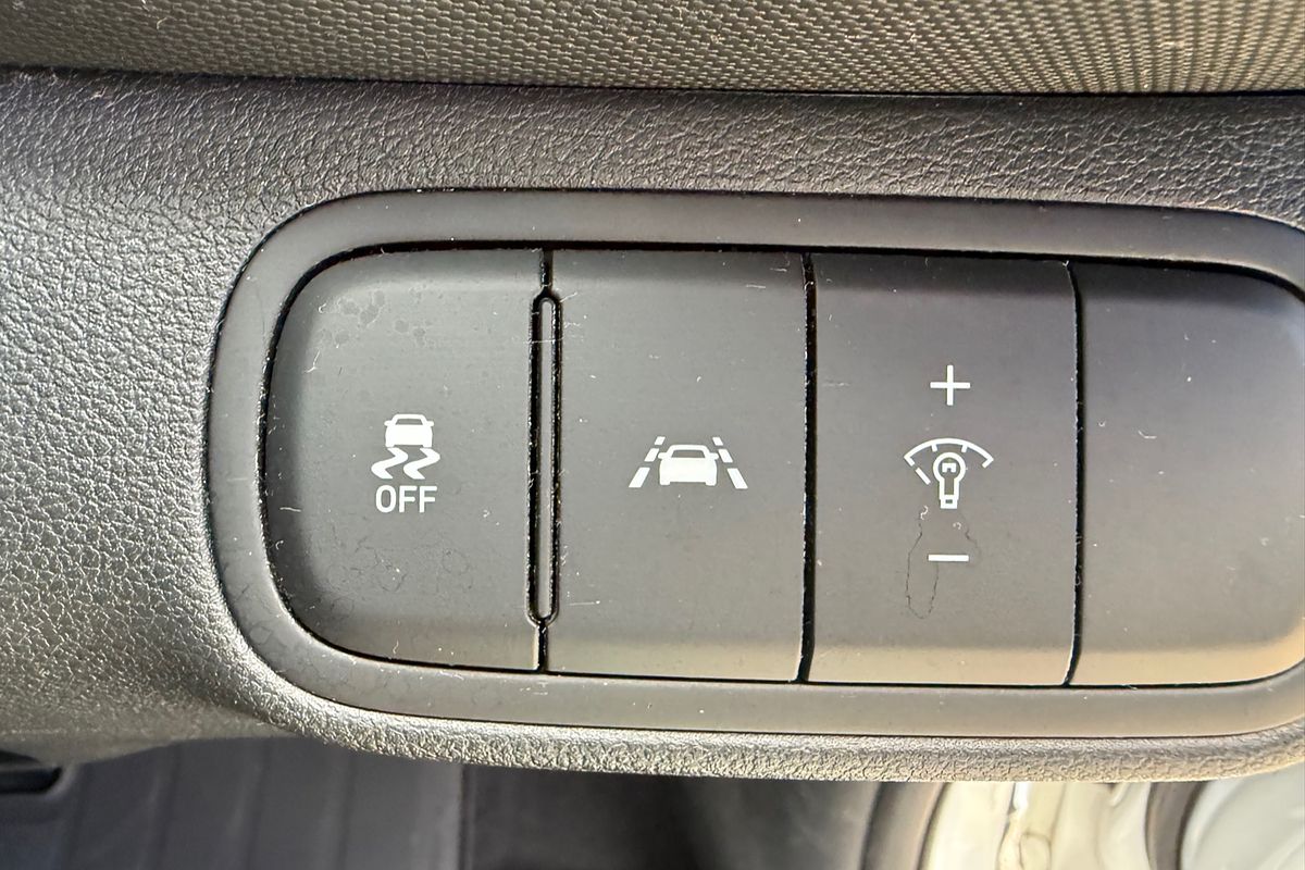 2020 Hyundai Venue Active QX