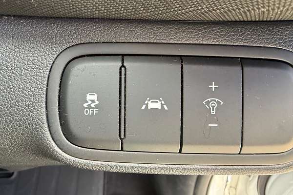 2020 Hyundai Venue Active QX