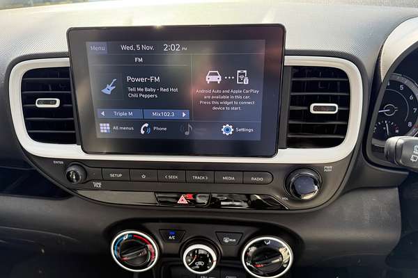 2020 Hyundai Venue Active QX