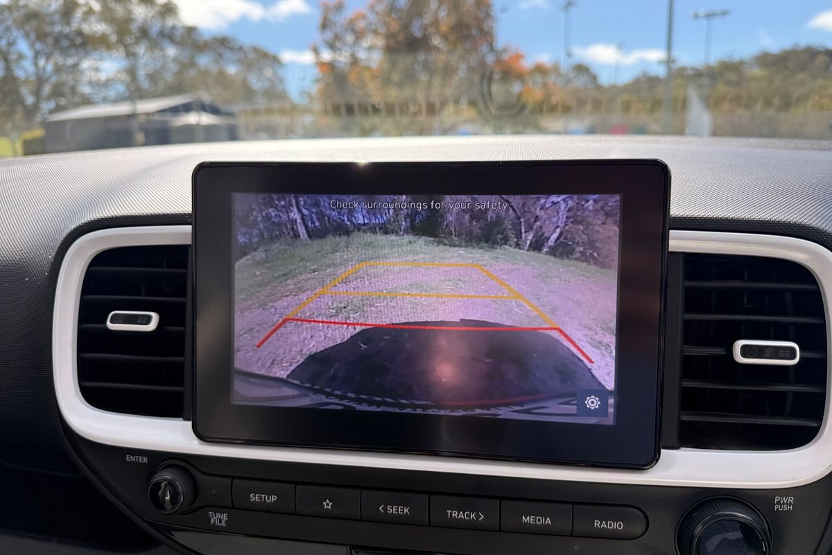 2020 Hyundai Venue Active QX