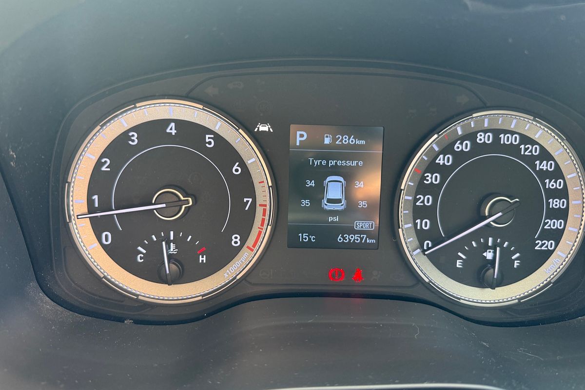 2020 Hyundai Venue Active QX