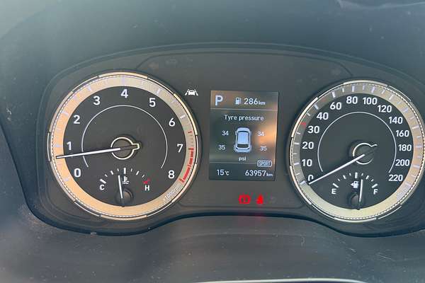 2020 Hyundai Venue Active QX