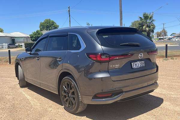 2024 Mazda CX-80 G40e GT KL
