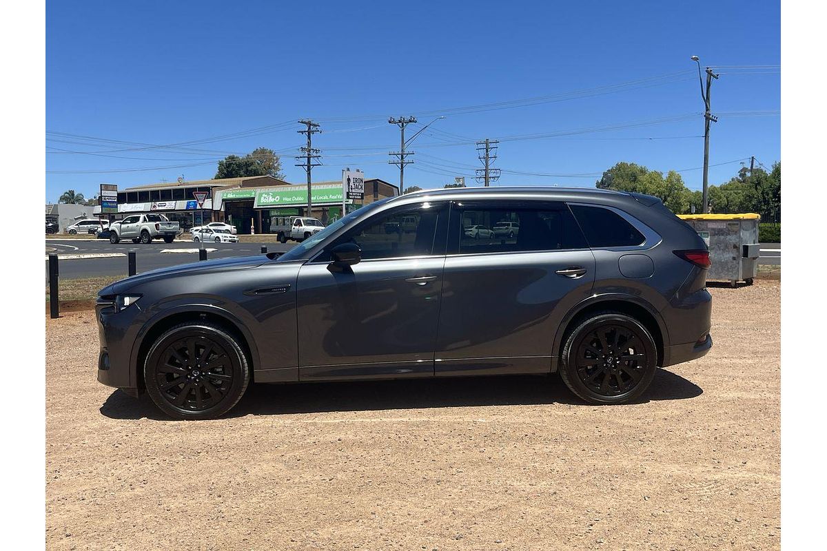 2024 Mazda CX-80 G40e GT KL