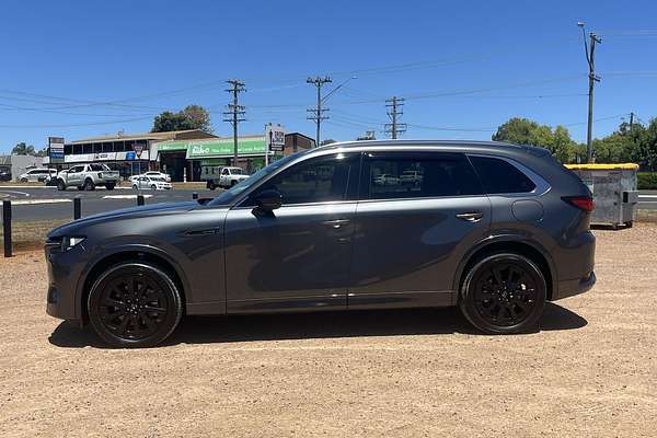 2024 Mazda CX-80 G40e GT KL