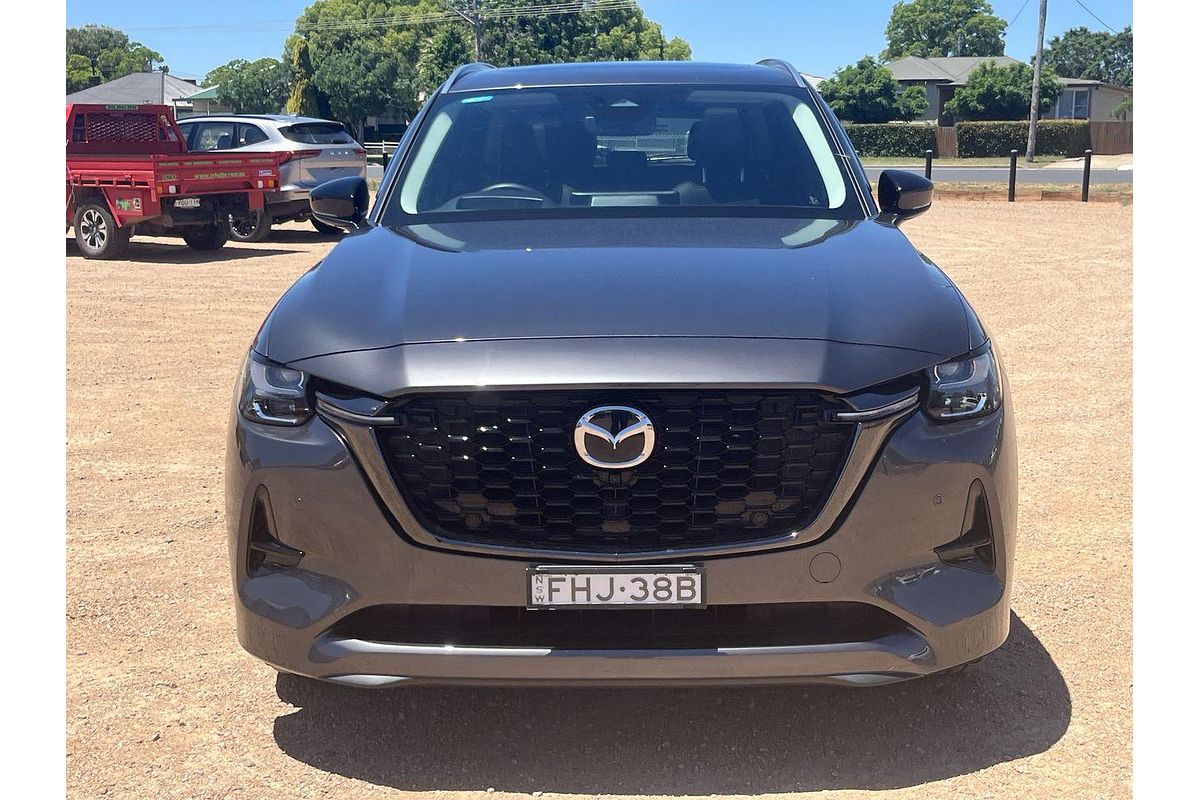 2024 Mazda CX-80 G40e GT KL