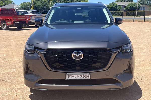 2024 Mazda CX-80 G40e GT KL