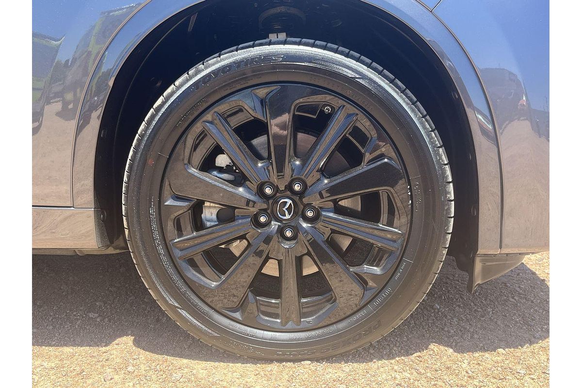 2024 Mazda CX-80 G40e GT KL