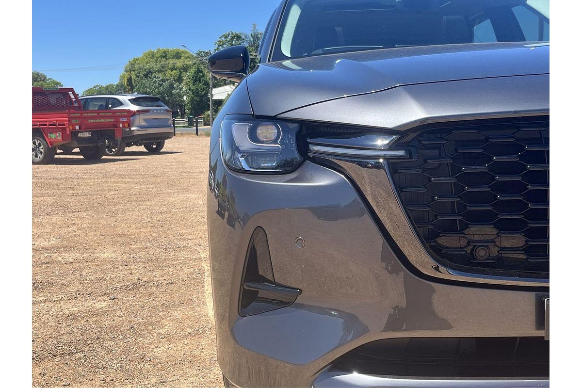 2024 Mazda CX-80 G40e GT KL