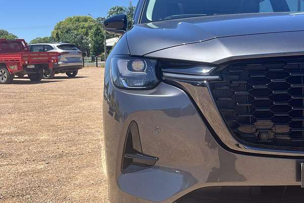 2024 Mazda CX-80 G40e GT KL