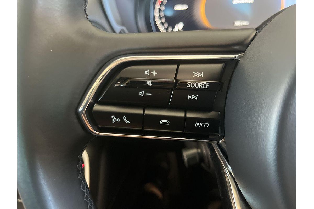 2024 Mazda CX-80 G40e GT KL