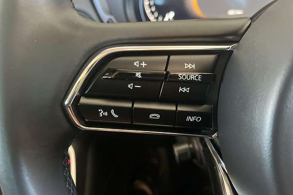 2024 Mazda CX-80 G40e GT KL