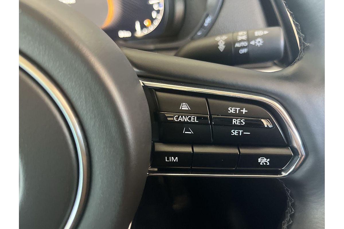 2024 Mazda CX-80 G40e GT KL