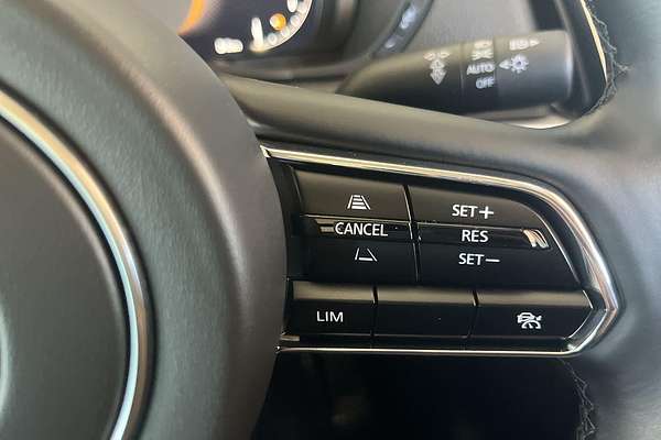 2024 Mazda CX-80 G40e GT KL