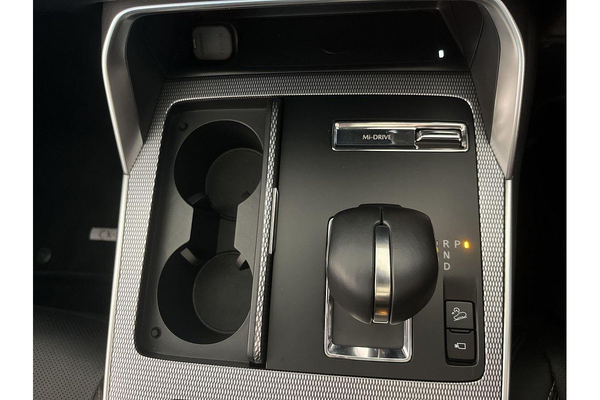 2024 Mazda CX-80 G40e GT KL