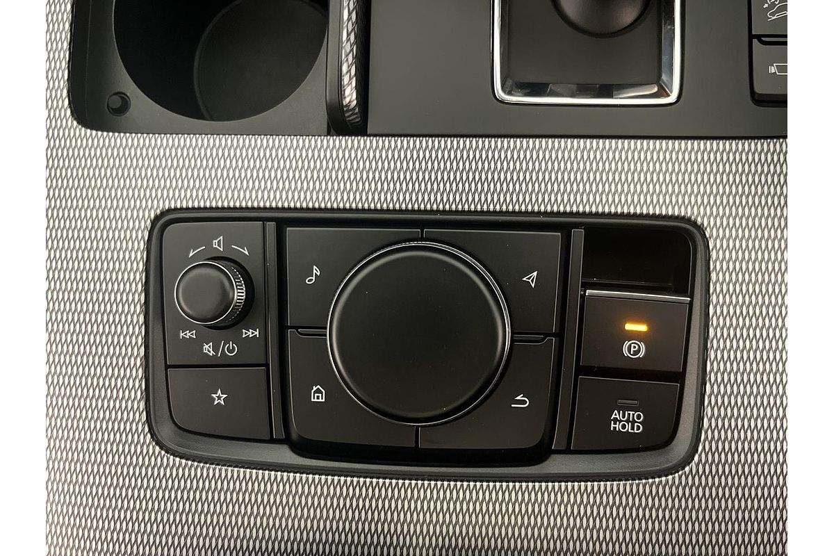 2024 Mazda CX-80 G40e GT KL