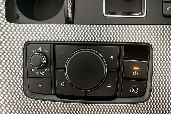 2024 Mazda CX-80 G40e GT KL