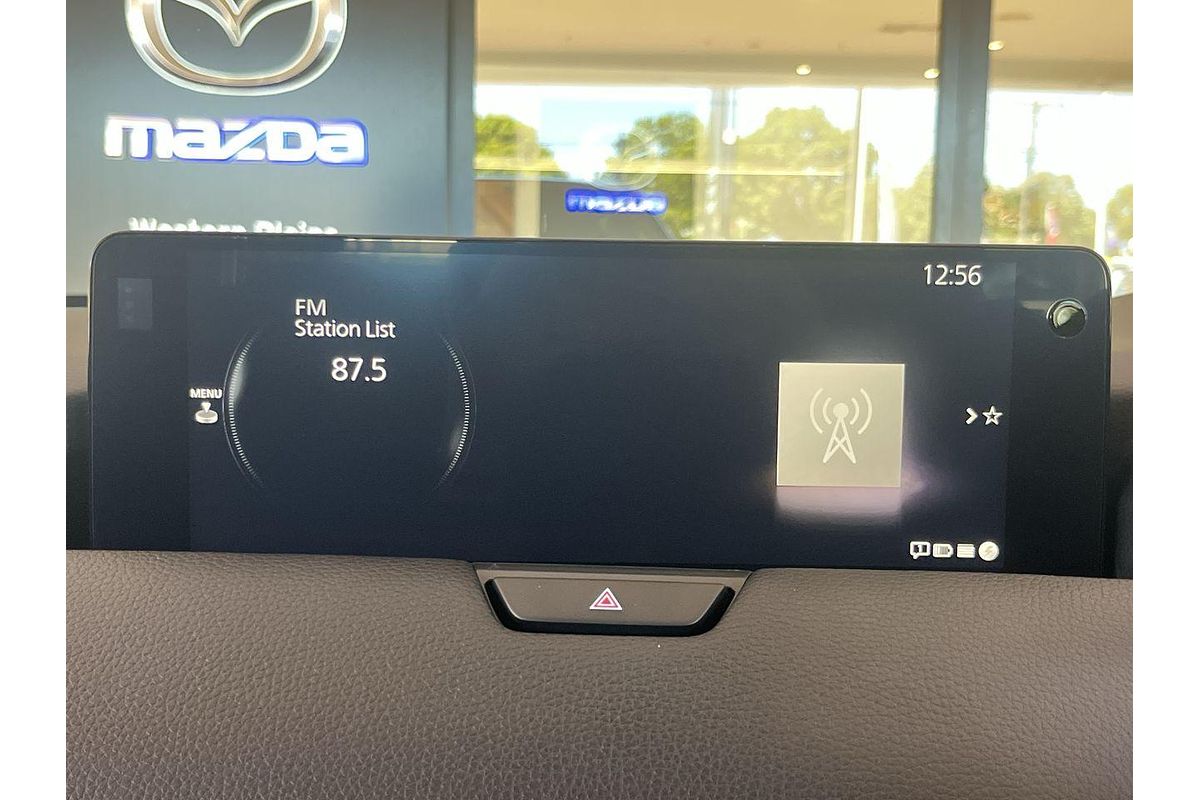 2024 Mazda CX-80 G40e GT KL