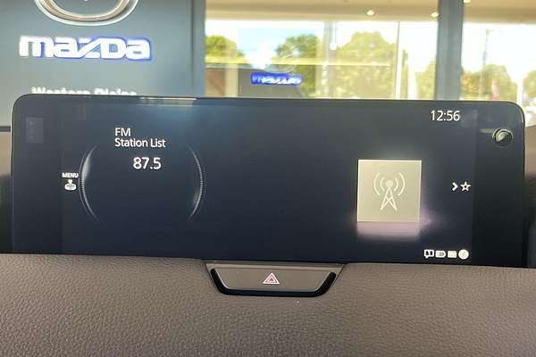 2024 Mazda CX-80 G40e GT KL