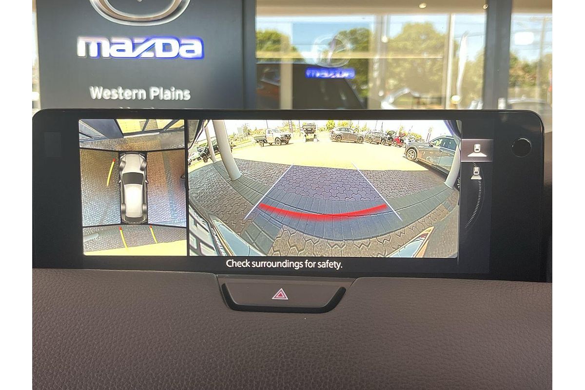 2024 Mazda CX-80 G40e GT KL