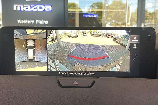 2024 Mazda CX-80 G40e GT KL