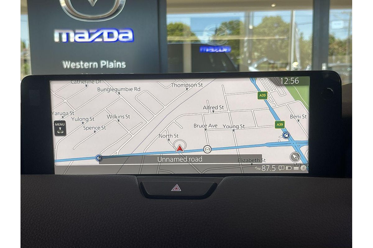 2024 Mazda CX-80 G40e GT KL