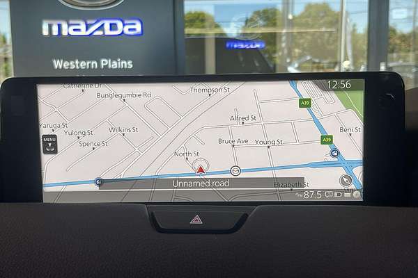 2024 Mazda CX-80 G40e GT KL