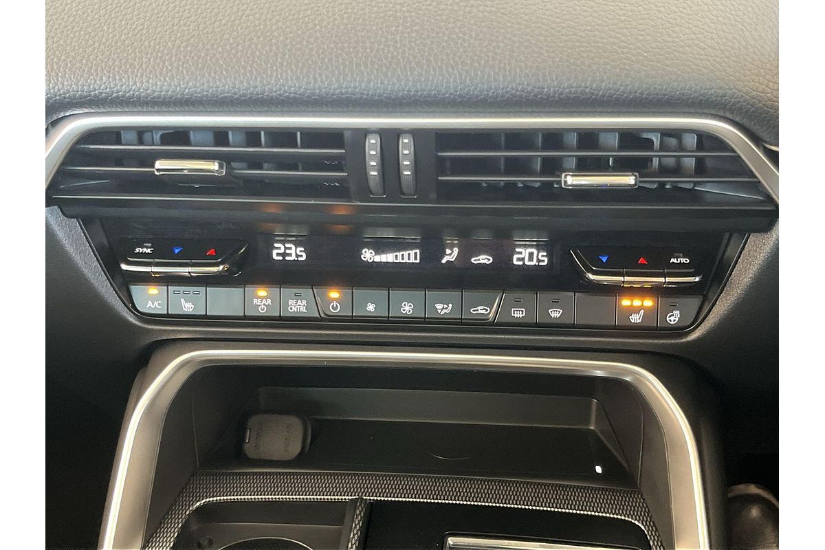 2024 Mazda CX-80 G40e GT KL