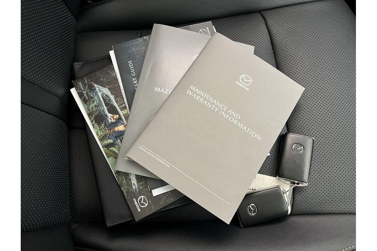 2024 Mazda CX-80 G40e GT KL