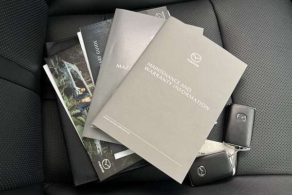 2024 Mazda CX-80 G40e GT KL