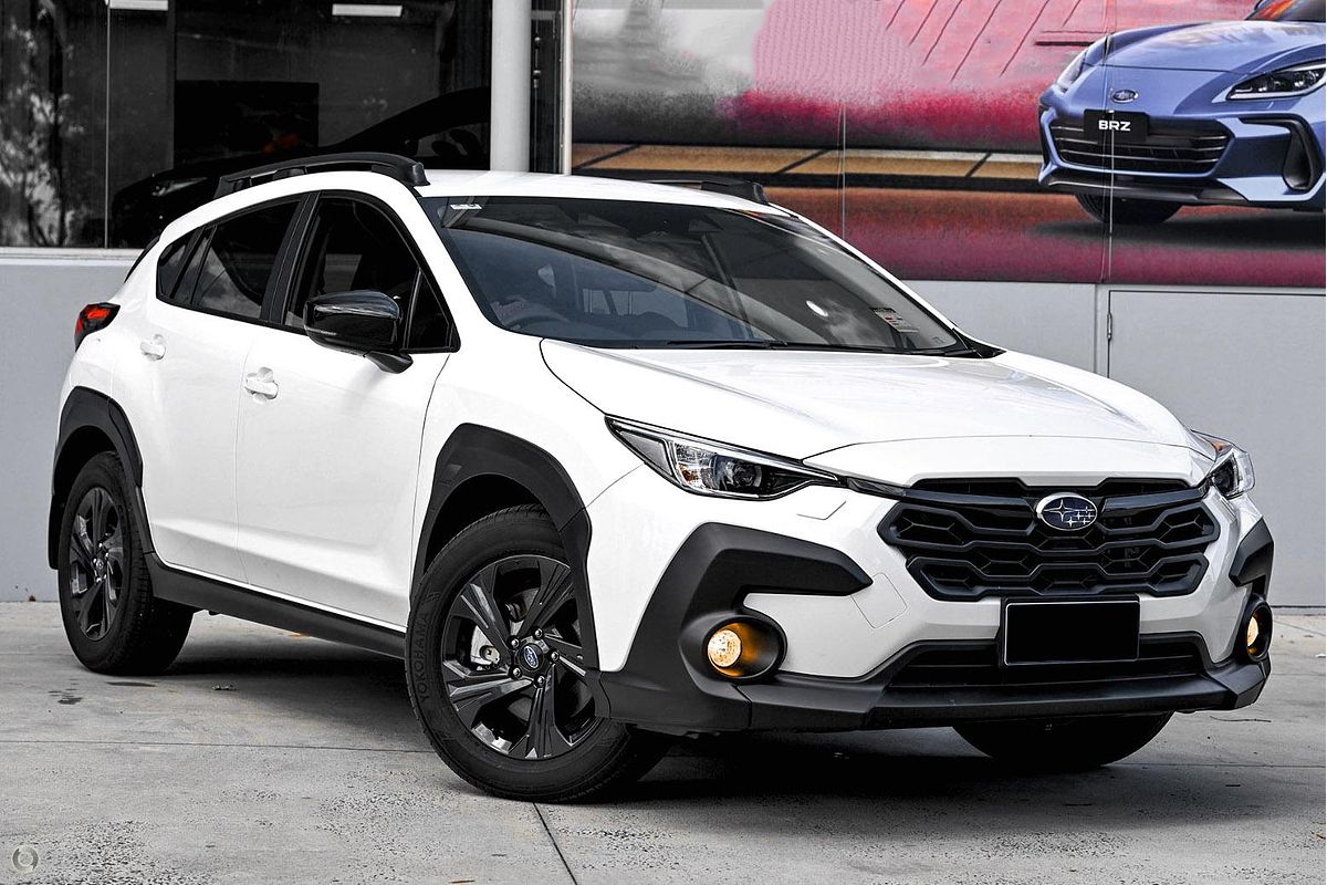2025 Subaru Crosstrek 2.0L G6X