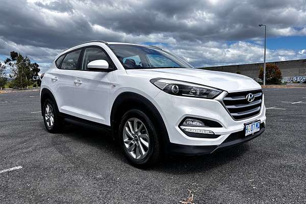 2018 Hyundai Tucson Active X TL