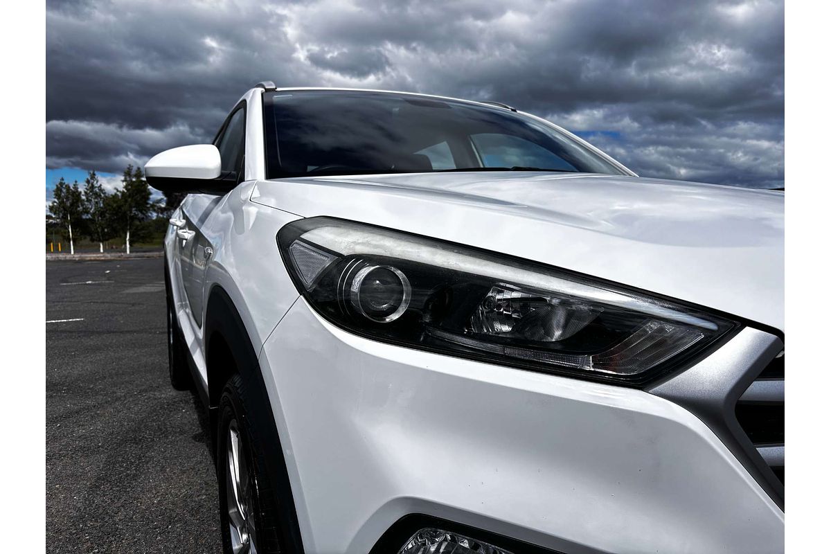 2018 Hyundai Tucson Active X TL