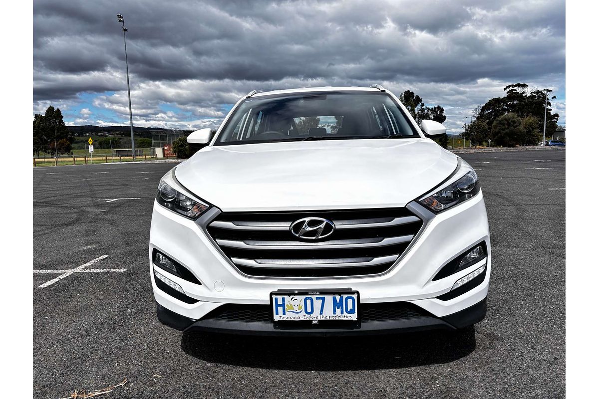 2018 Hyundai Tucson Active X TL