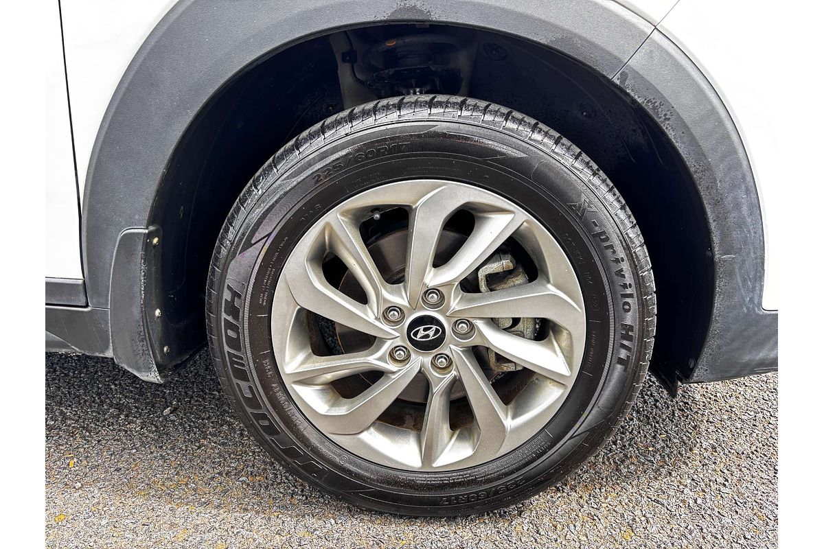 2018 Hyundai Tucson Active X TL