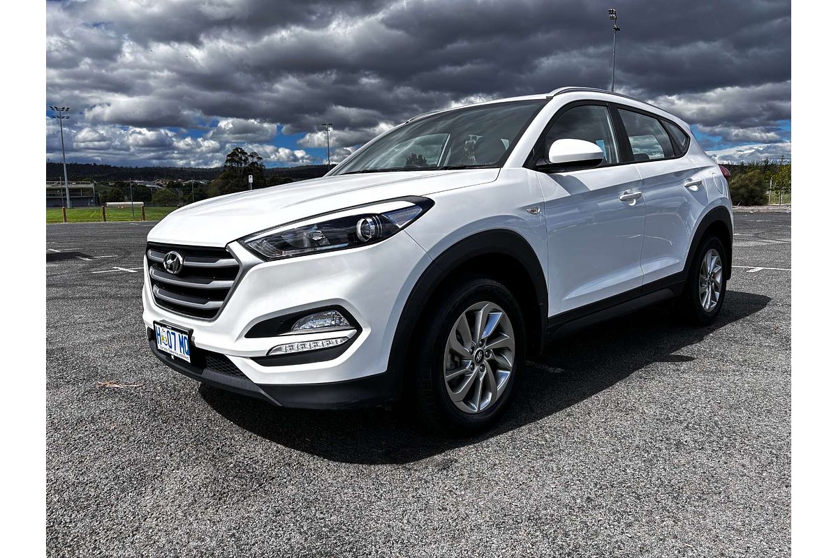 2018 Hyundai Tucson Active X TL