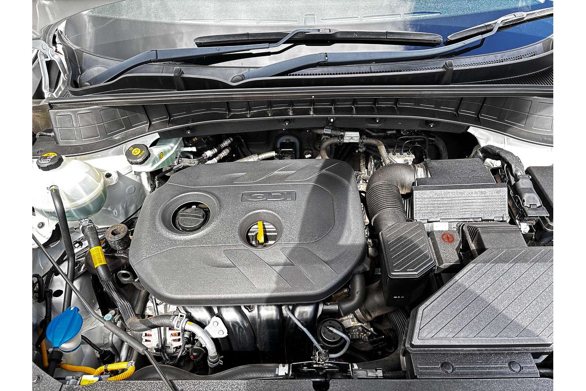 2018 Hyundai Tucson Active X TL