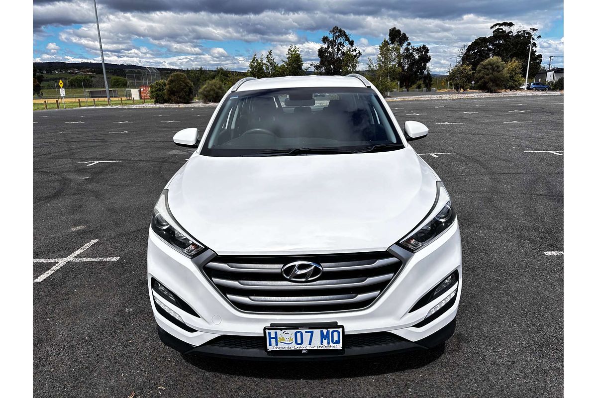 2018 Hyundai Tucson Active X TL