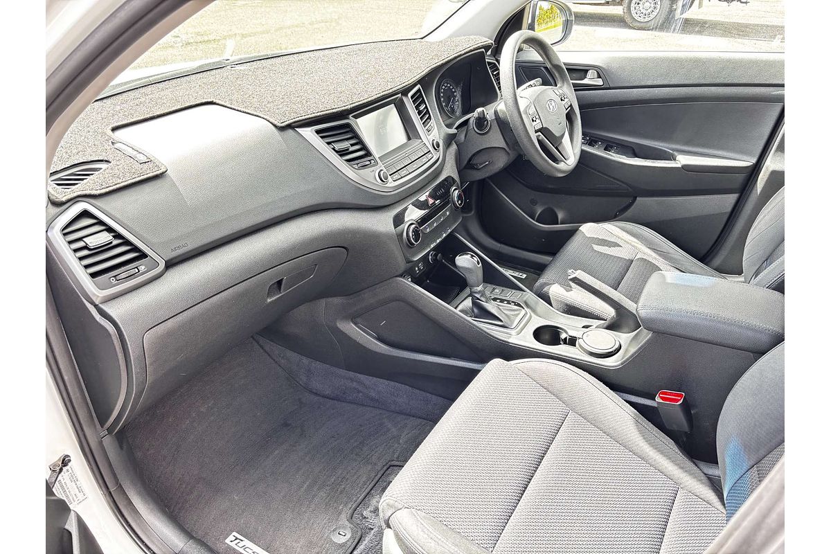 2018 Hyundai Tucson Active X TL