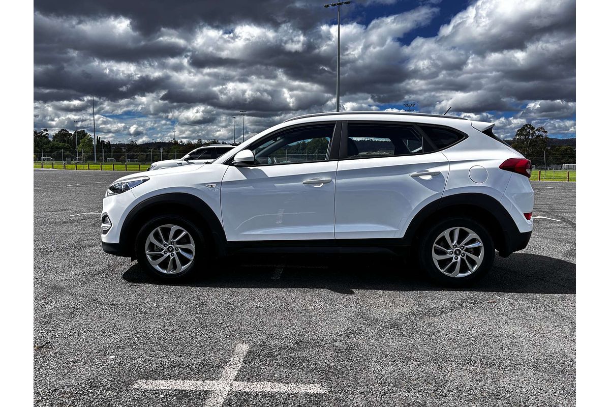 2018 Hyundai Tucson Active X TL