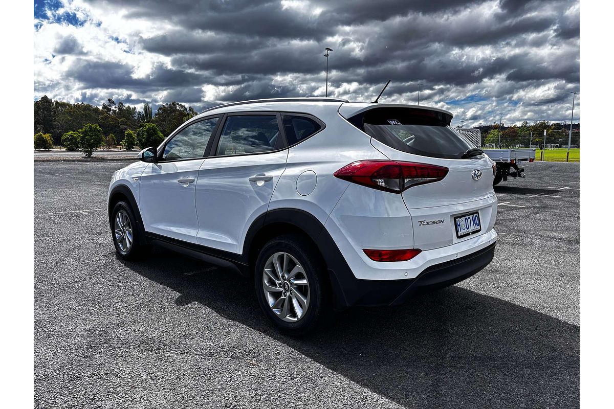 2018 Hyundai Tucson Active X TL